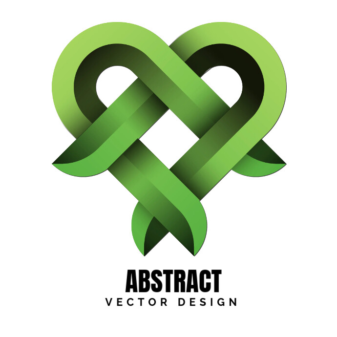 Copy of Abstract 3d Vector Logo | PosterMyWall