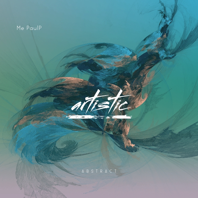 Abstract Art Album CD Cover Music Template | PosterMyWall