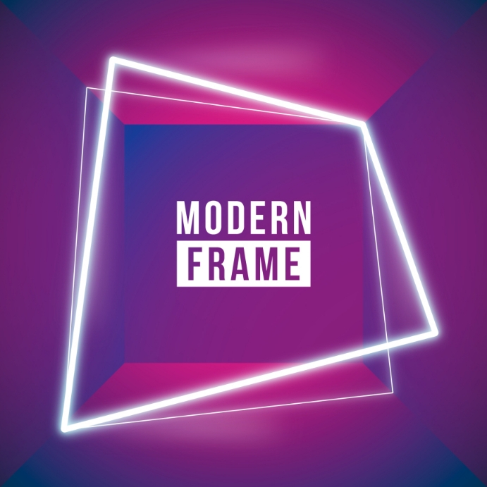 Moden Frame Background Abstract Background design modern frame Template | PosterMyWall
