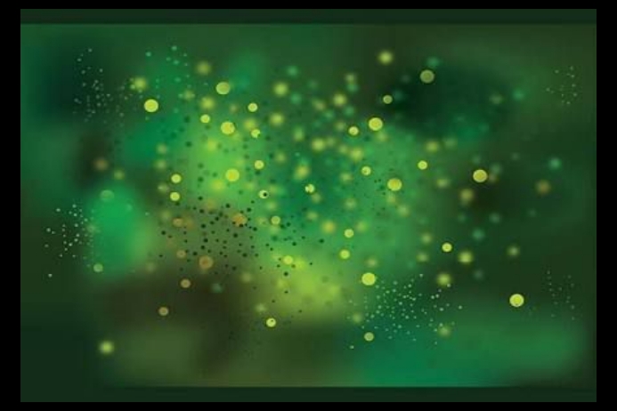 Abstract background design template Poster