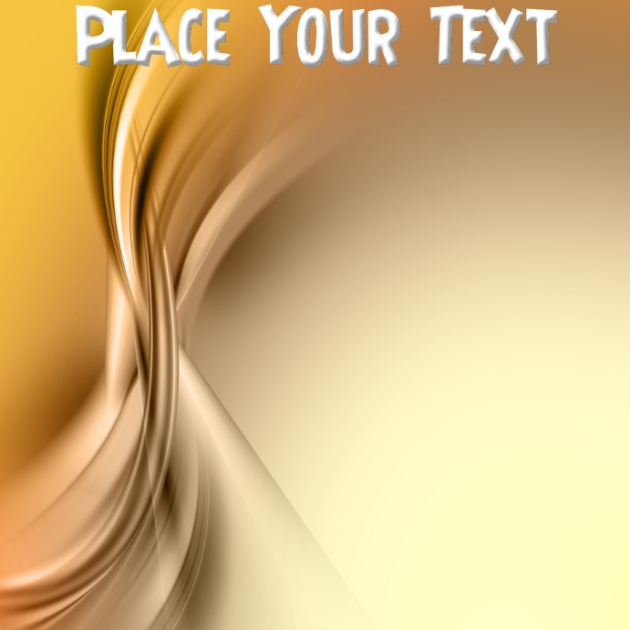 Copy of Abstract background with golden starburst | PosterMyWall