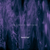 Abstract Blue Web CD Cover Template | PosterMyWall