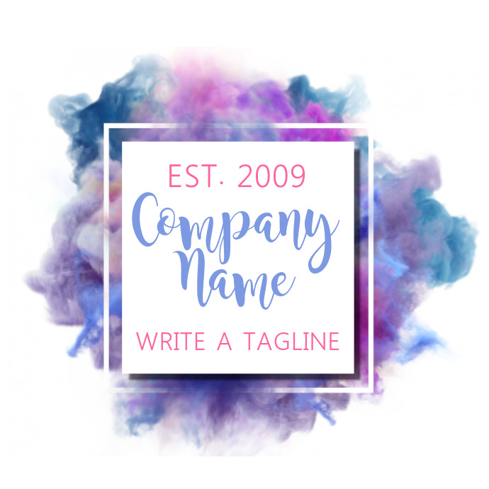 Abstract Business Logo Template Postermywall