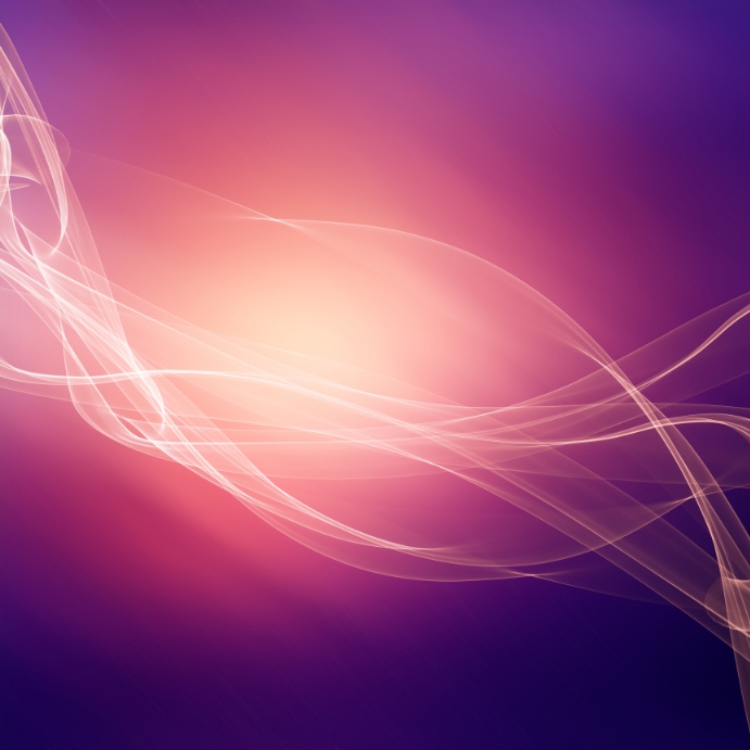 Abstract flow background Instagram Post template