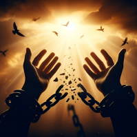 Negro Freedom and Liberation โพสต์บน Instagram Template