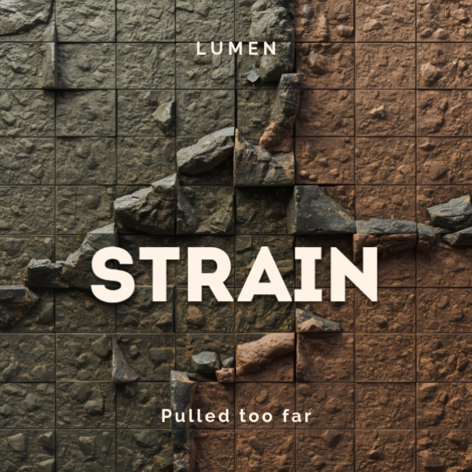 Copy of Abstract Grid Album Cover Textured Modern Music Artwork ...