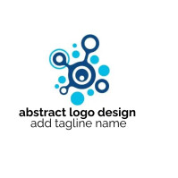 abstract logo Template | PosterMyWall