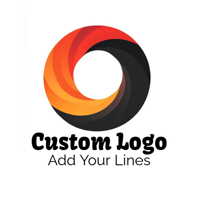 abstract logo Template | PosterMyWall