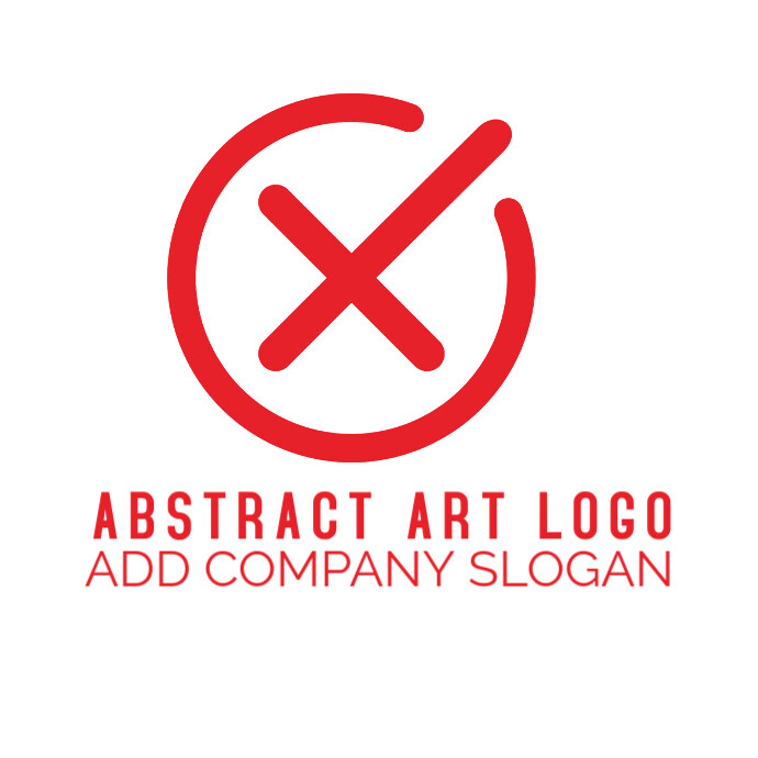 abstract logo Template | PosterMyWall