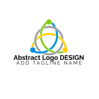 abstract logo Template | PosterMyWall