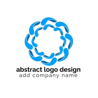 abstract logo Template | PosterMyWall