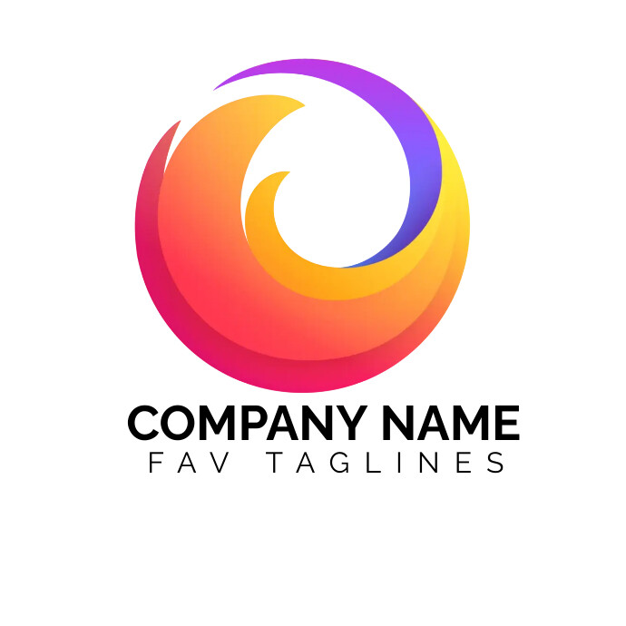abstract logo Template | PosterMyWall