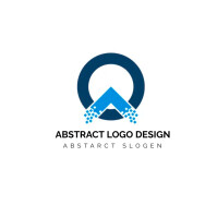 abstract logo Template | PosterMyWall