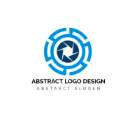 abstract logo Template | PosterMyWall