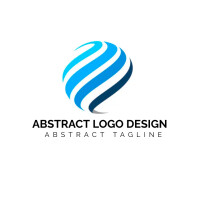 abstract logo Template | PosterMyWall