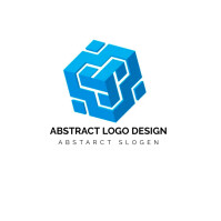 abstract logo Template | PosterMyWall