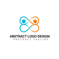 abstract logo Template | PosterMyWall