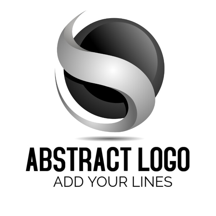 Copy of abstract logo | PosterMyWall