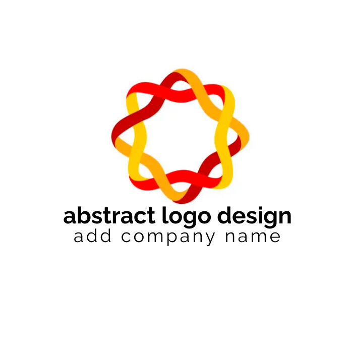 Plantilla de abstract logo | PosterMyWall