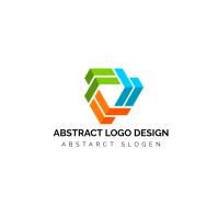 abstract logo Template | PosterMyWall