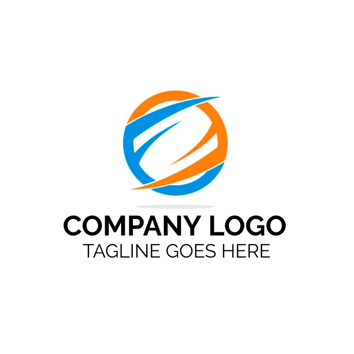 Szablon abstract logo | PosterMyWall