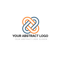 abstract logo Template | PosterMyWall