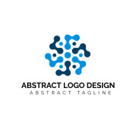 Abstract Logo Optical abstract logo Template | PosterMyWall