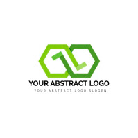 abstract logo Template | PosterMyWall