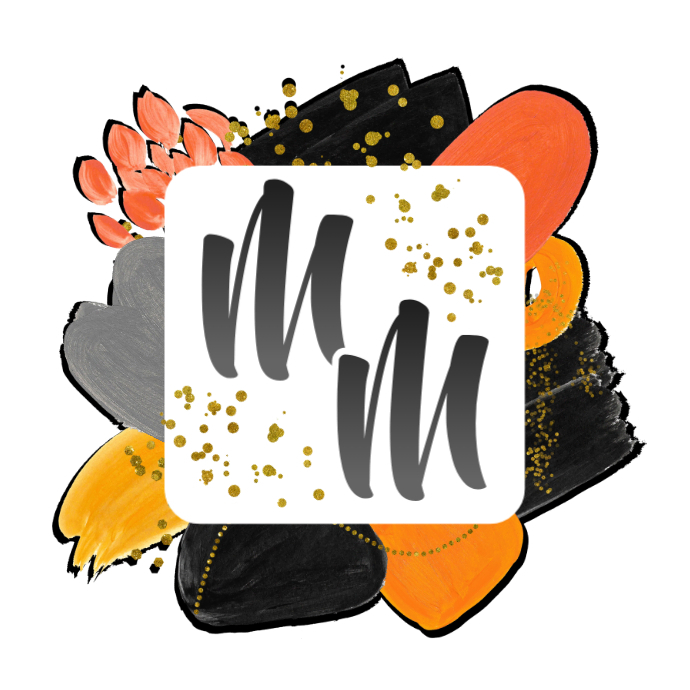 Abstract Monogram Logo Template | PosterMyWall