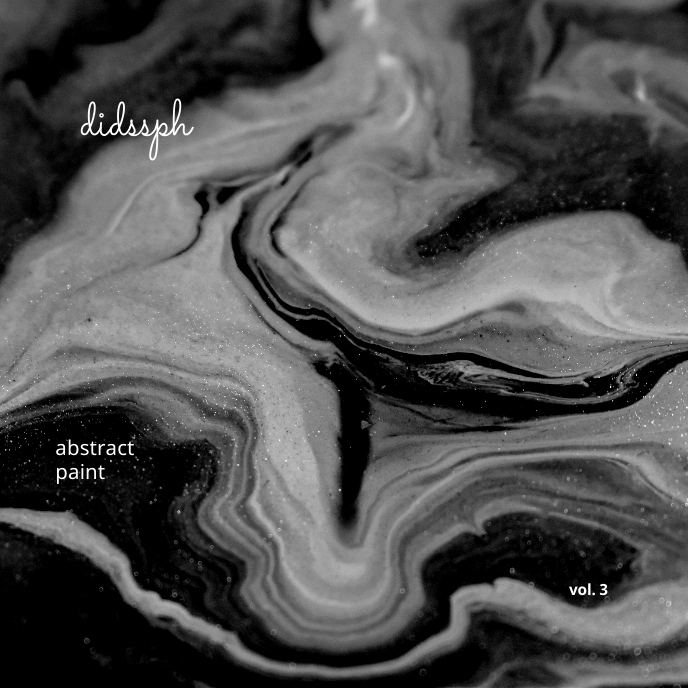 Copy of Abstract Paint Texture Digital CD Cover Art | PosterMyWall