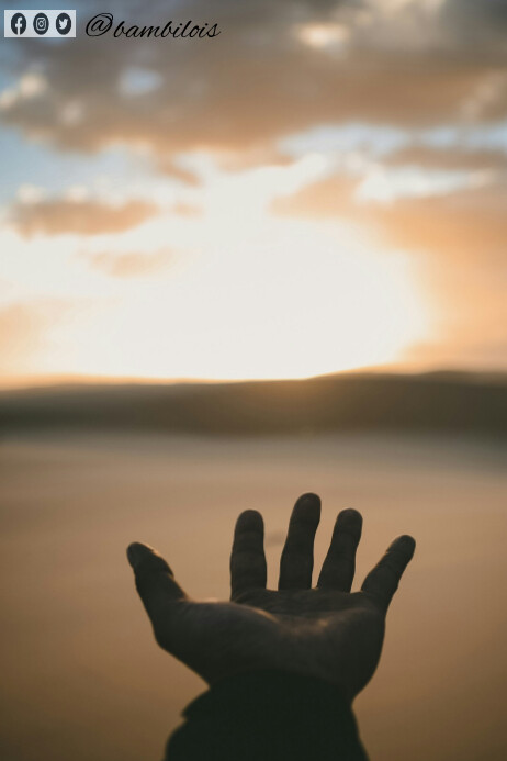 Abstract Spiritual Prayer Template Poster | PosterMyWall