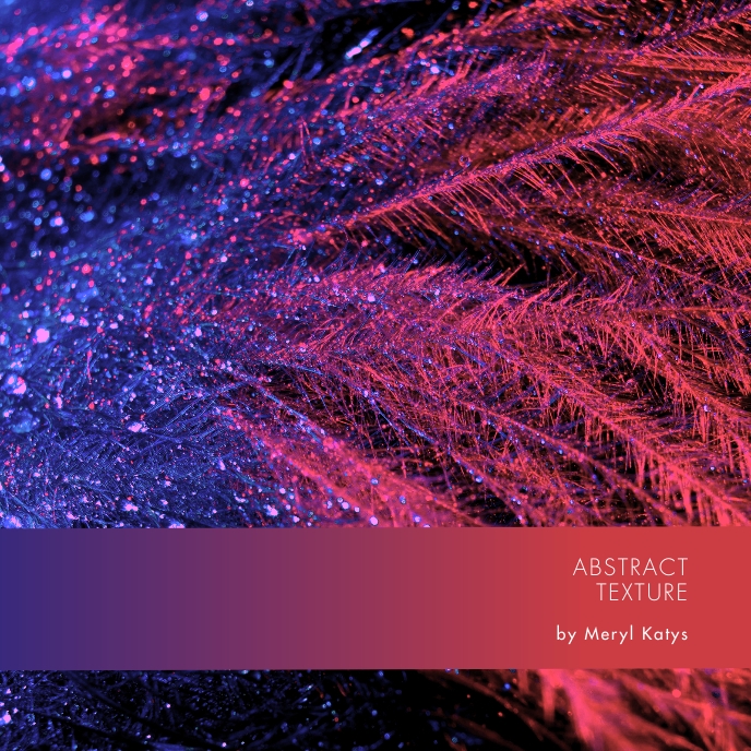 Abstract Texture CD Cover Music Template | PosterMyWall
