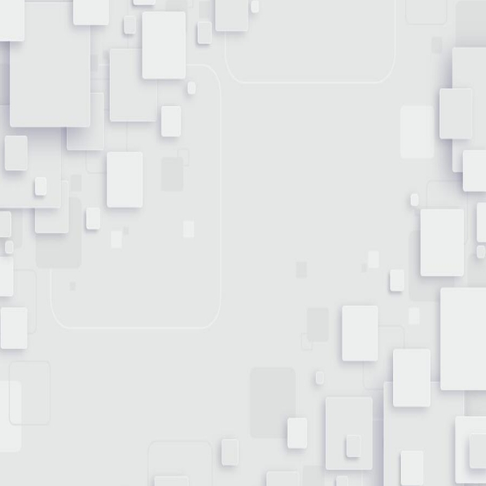 Abstract white shape background design Template PosterMyWall