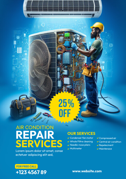 AC Repair Lockhart