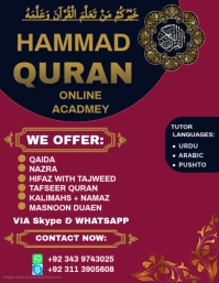 QURAN CLASSES