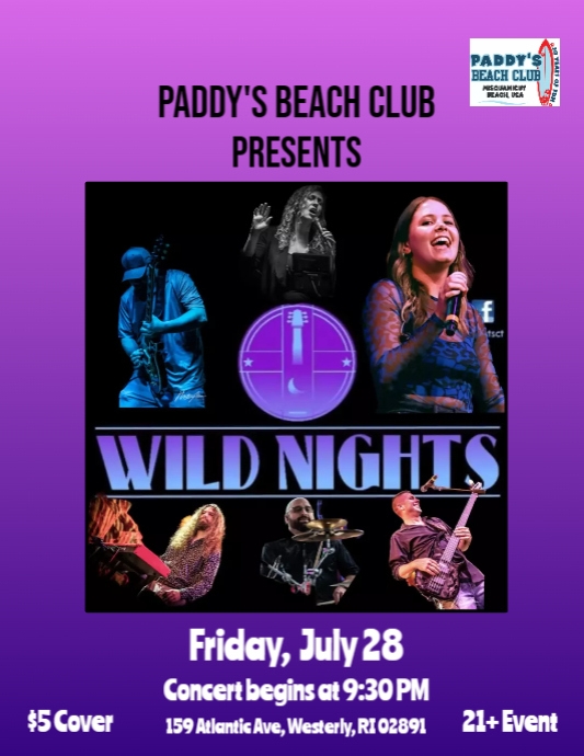 ARTIST PERFORMING performance CONCERT FLYER template