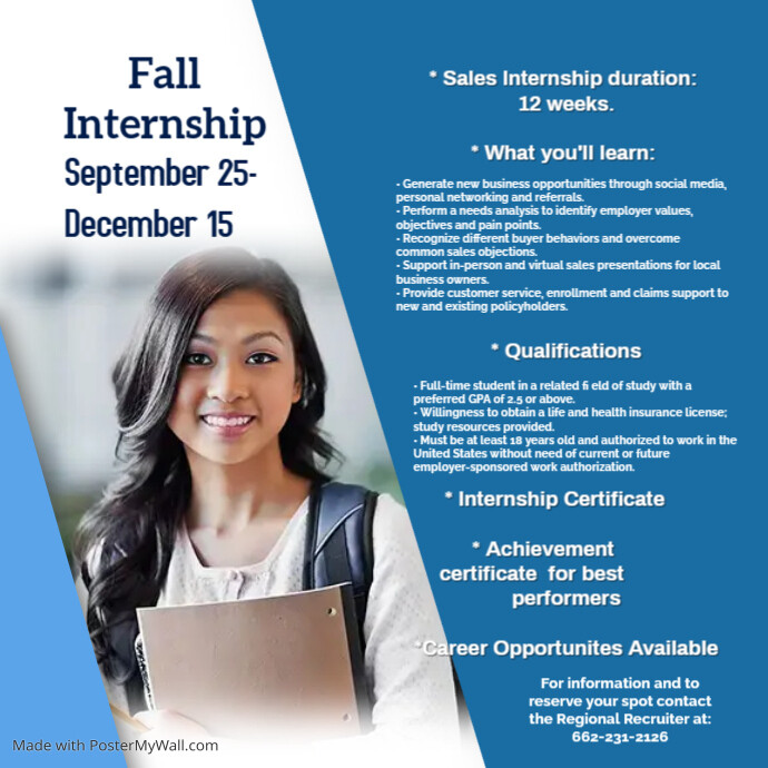 Summer Internship | PosterMyWall