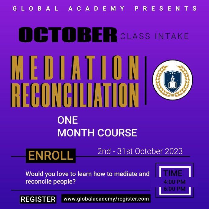 ACADEMIC INTAKE ADMISSION POSTER Template | PosterMyWall