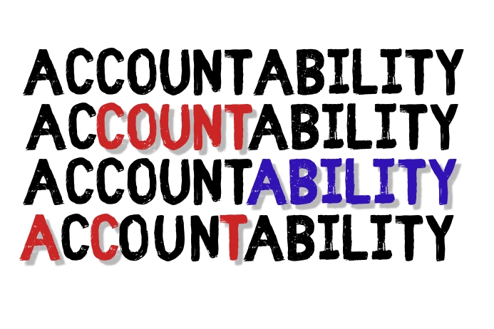 Accountability Poster