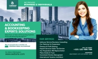 Accounting & Bookkeeping Service Legal US template