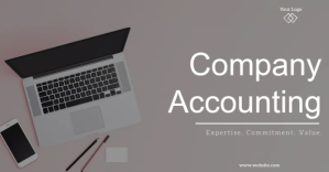 Accounting Company Facebook Ad template
