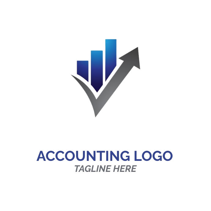 accounting logo Template | PosterMyWall