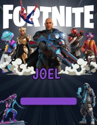 Joel’s Birthday Party 