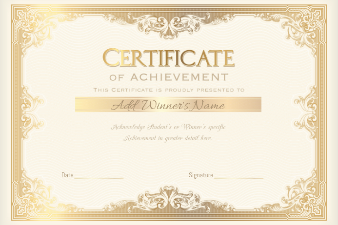 Certificate Of Award Template from d1csarkz8obe9u.cloudfront.net