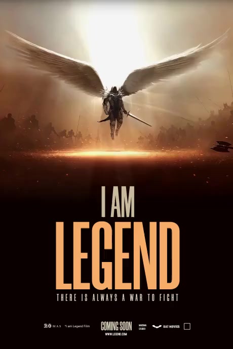 Action Movie Covers Example Action Movie Poster Template | PosterMyWall