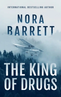 Action Thriller Book Cover Kindle/Book Covers template