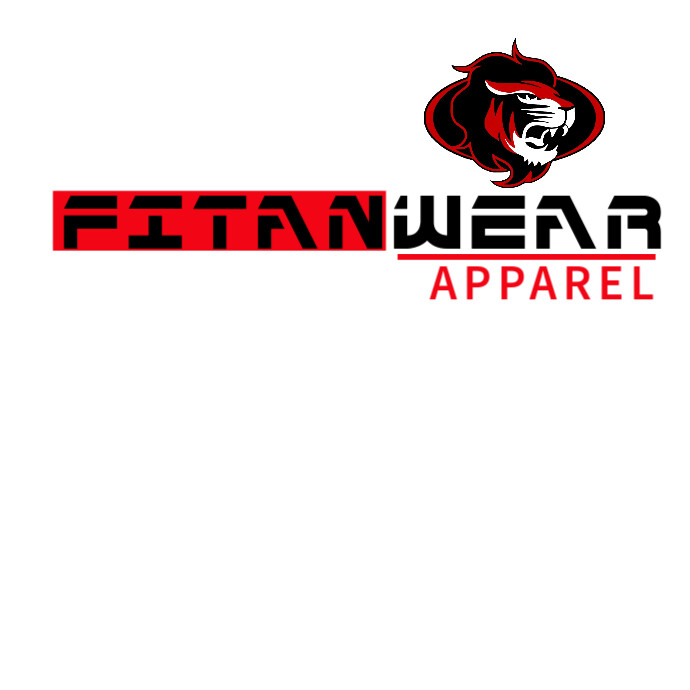 Activewear Apparel Brand Logo template
