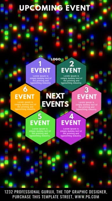 activity list Template | PosterMyWall