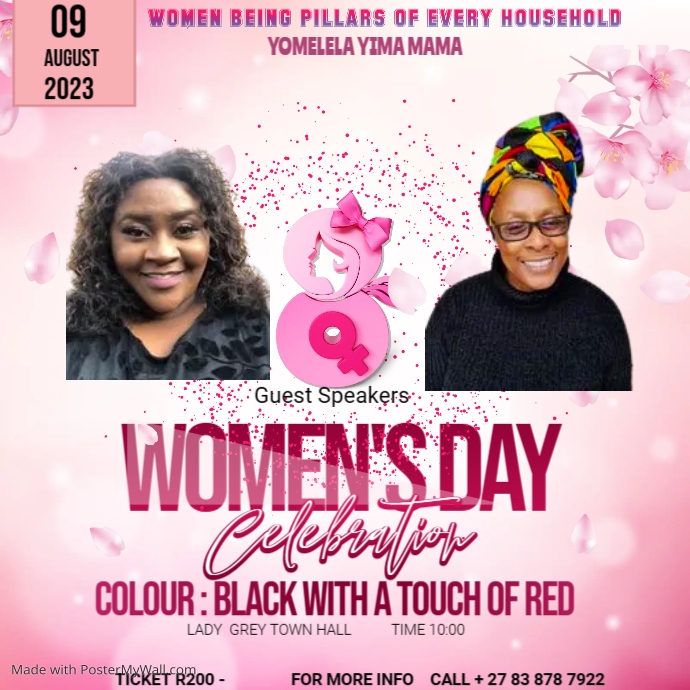 Women's Day Celebration ad Square (1:1) template
