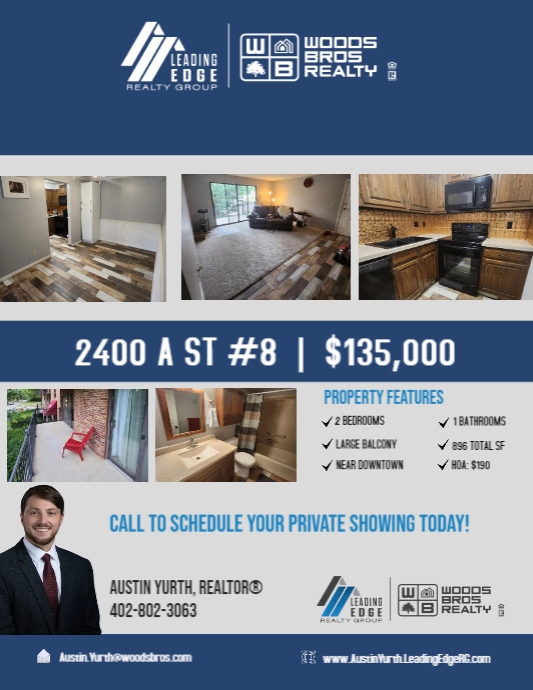 Copy of Real Estate Flyer (4) | PosterMyWall